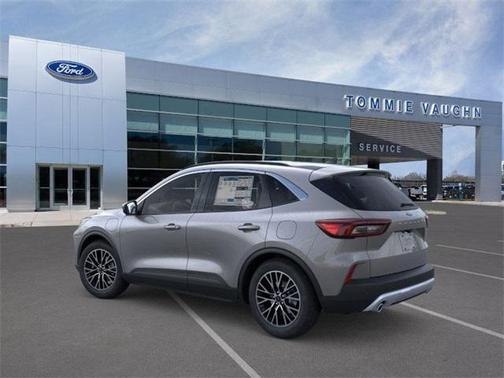 2025 Ford Escape PHEV