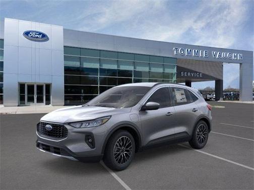 2025 Ford Escape PHEV