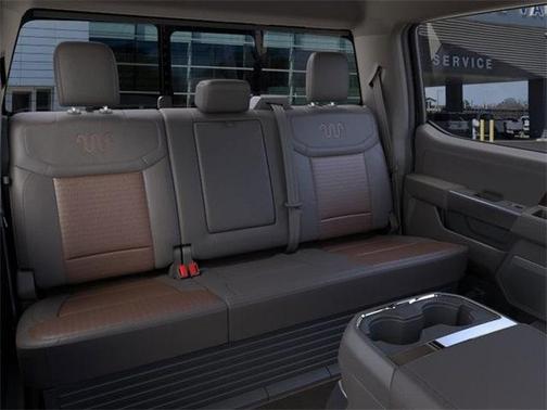 2025 Ford F-350 King Ranch