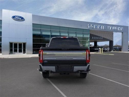 2025 Ford F-350 King Ranch