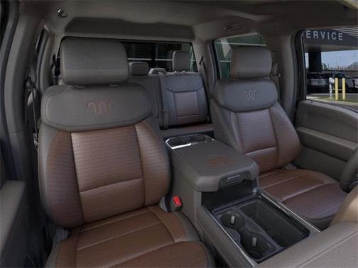 2025 Ford F-350 King Ranch
