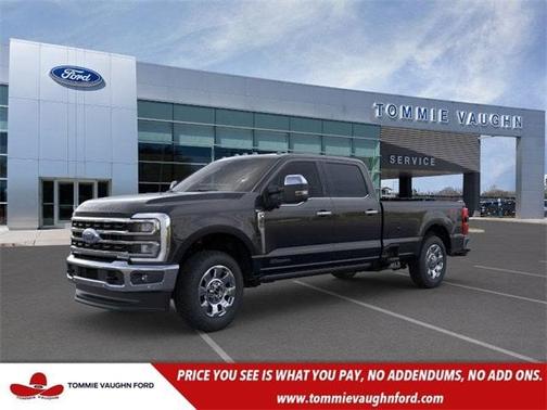 2025 Ford F-350 King Ranch