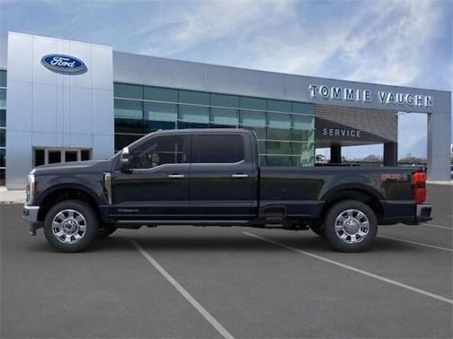 2025 Ford F-350 King Ranch