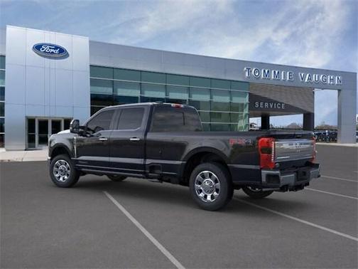 2025 Ford F-350 King Ranch