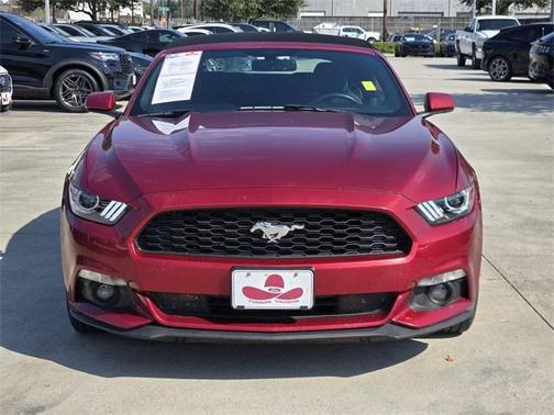 2015 Ford Mustang V6