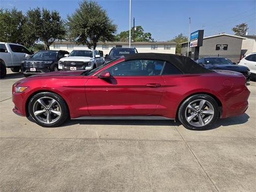 2015 Ford Mustang V6