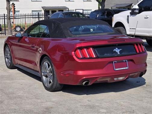 2015 Ford Mustang V6