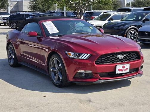 2015 Ford Mustang V6