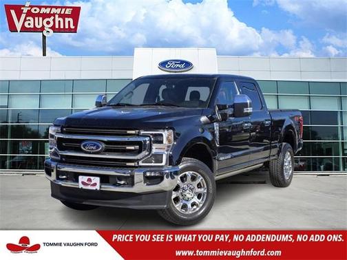2021 Ford F-350 King Ranch