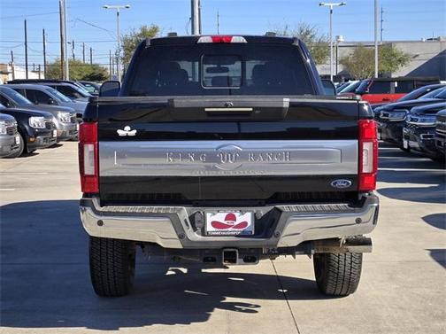 2021 Ford F-350 King Ranch