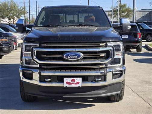 2021 Ford F-350 King Ranch