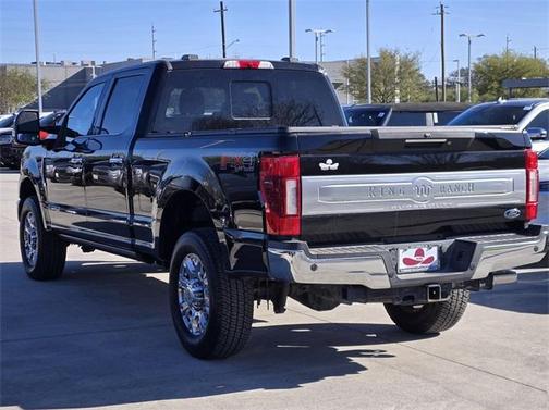 2021 Ford F-350 King Ranch