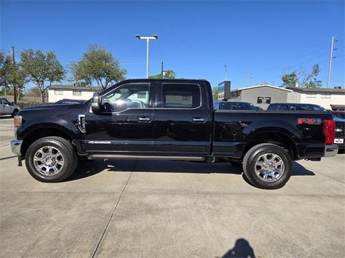 2021 Ford F-350 King Ranch