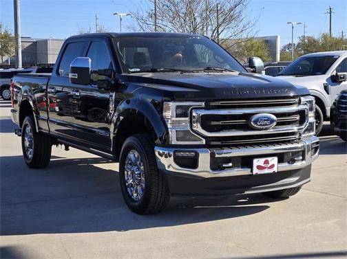 2021 Ford F-350 King Ranch