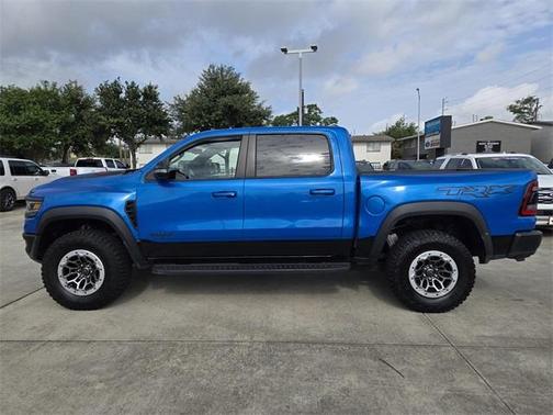 2021 RAM 1500 TRX
