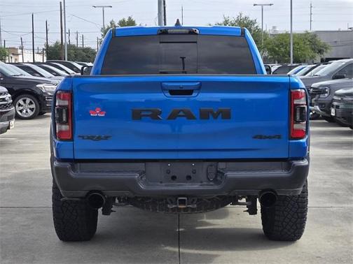 2021 RAM 1500 TRX