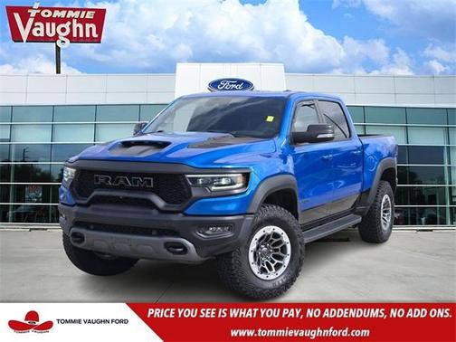 2021 RAM 1500 TRX
