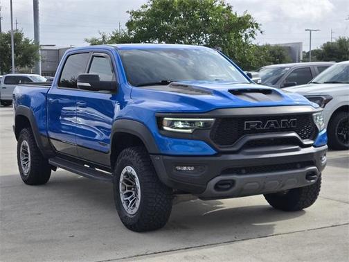 2021 RAM 1500 TRX
