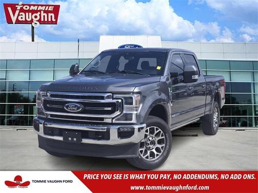 2022 Ford F-250 Lariat