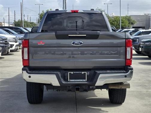 2022 Ford F-250 Lariat