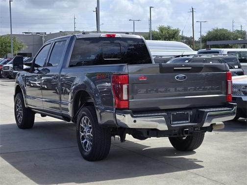 2022 Ford F-250 Lariat