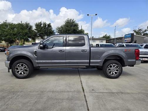 2022 Ford F-250 Lariat