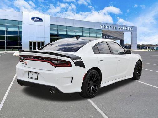 White Knuckle Clearcoat 2019 Dodge Charger R/T