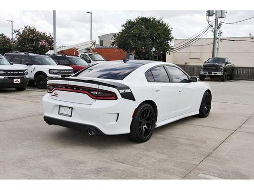 White Knuckle Clearcoat 2019 Dodge Charger R/T