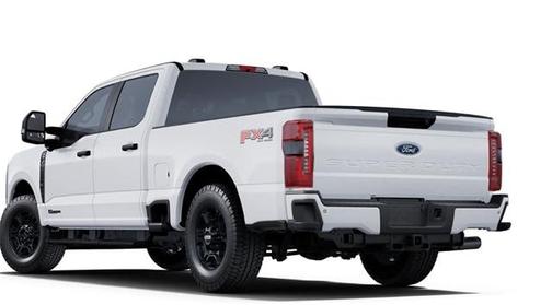 2025 Ford F-250