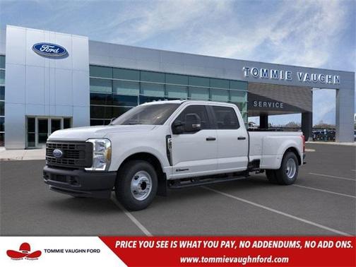 2025 Ford F-350 XL DRW