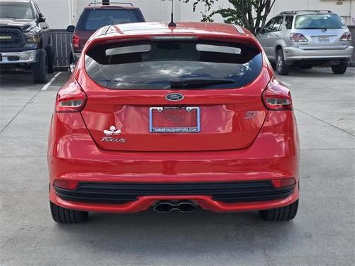 2016 Ford Focus ST Base