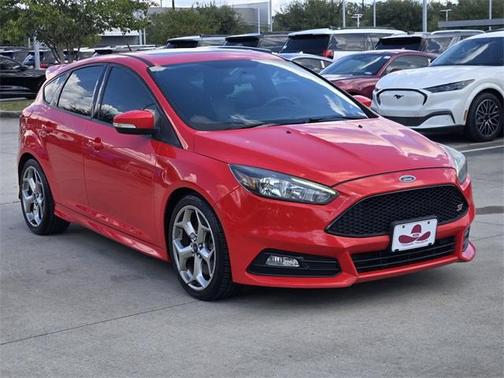 2016 Ford Focus ST Base