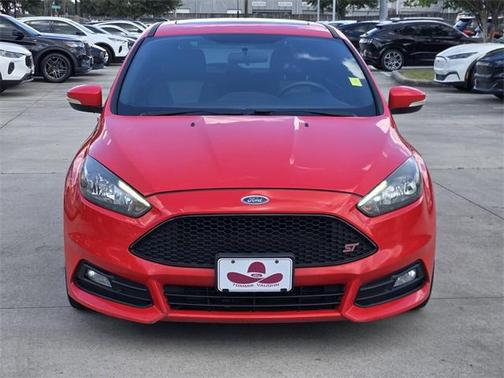 2016 Ford Focus ST Base