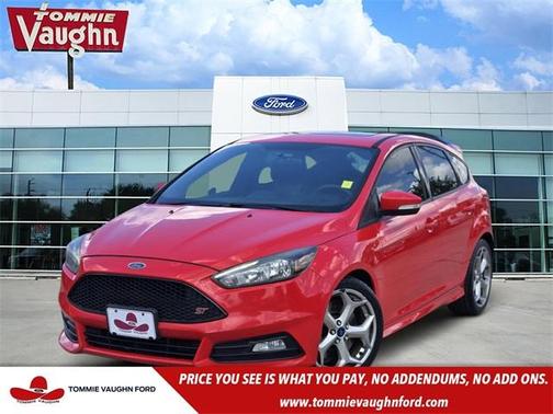 2016 Ford Focus ST Base
