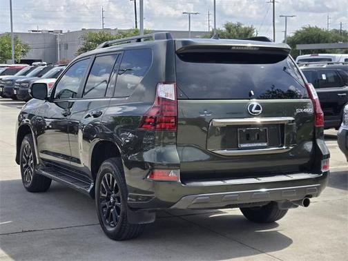 2022 Lexus GX 460 460