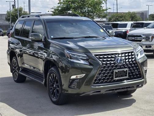 2022 Lexus GX 460 460