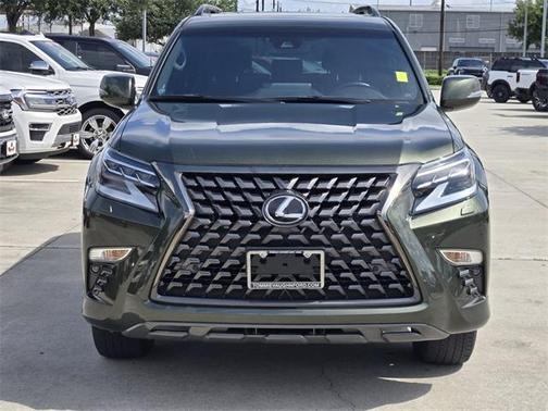 2022 Lexus GX 460 460