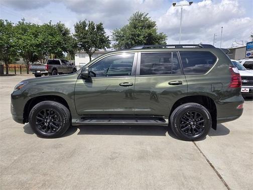 2022 Lexus GX 460 460
