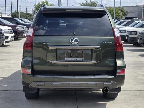2022 Lexus GX 460 460