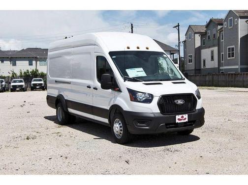 Oxford White 2026 Ford Transit-350 Base