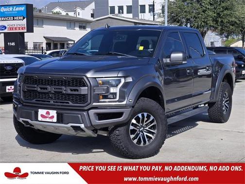 2019 Ford F-150 Raptor