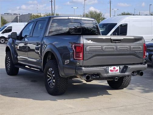 2019 Ford F-150 Raptor