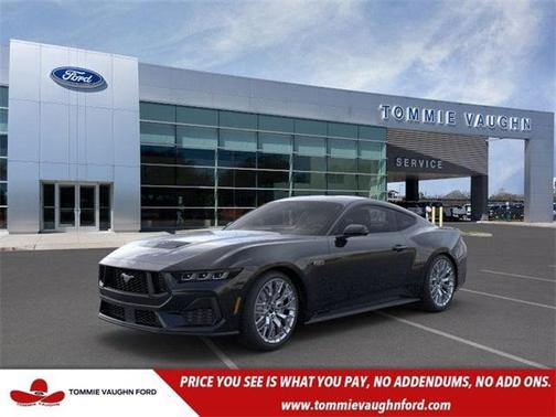 2025 Ford Mustang GT