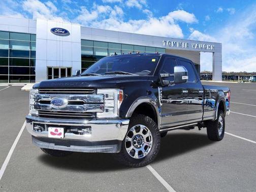 2019 Ford F-350 King Ranch