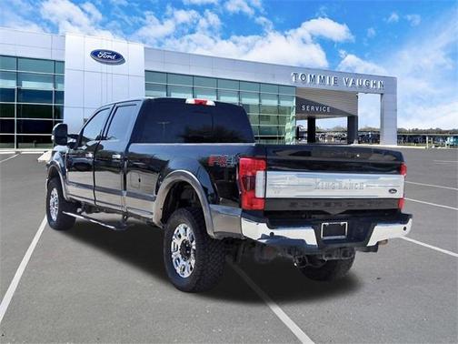 2019 Ford F-350 King Ranch