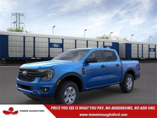 2025 Ford Ranger XL