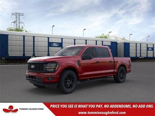 2025 Ford F-150 STX