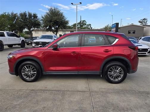 2018 Mazda CX-5 Sport