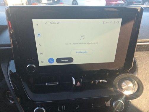 Gray 2024 Toyota GR Corolla