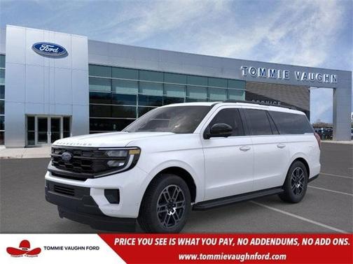 2025 Ford Expedition Max Active